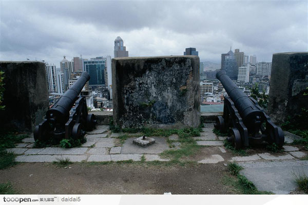 Guia Fort Scene